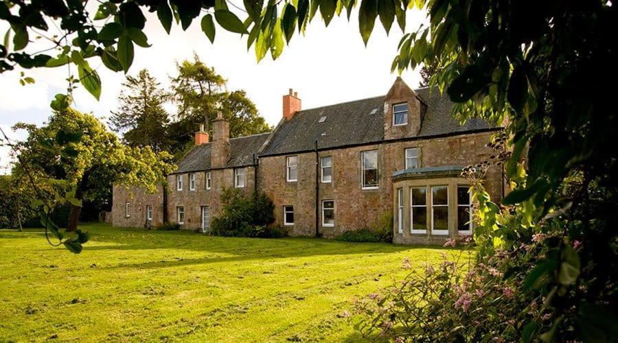 Gorton House And Cottages Lasswade Dış mekan fotoğraf