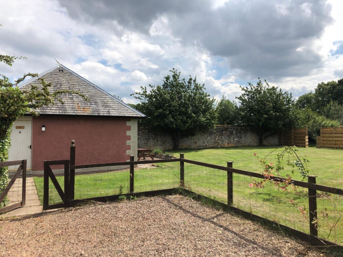 Gorton House And Cottages Lasswade Dış mekan fotoğraf
