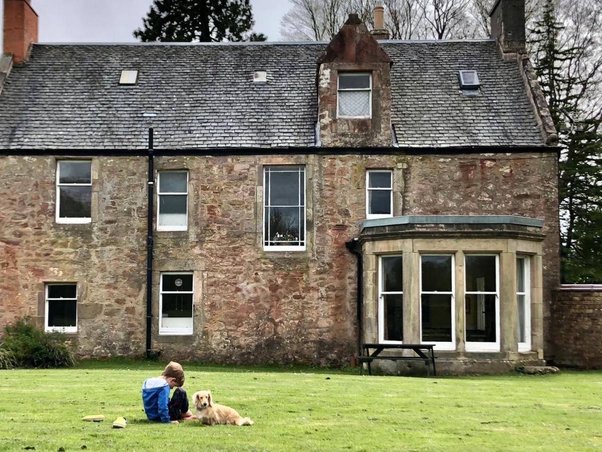 Gorton House And Cottages Lasswade Dış mekan fotoğraf